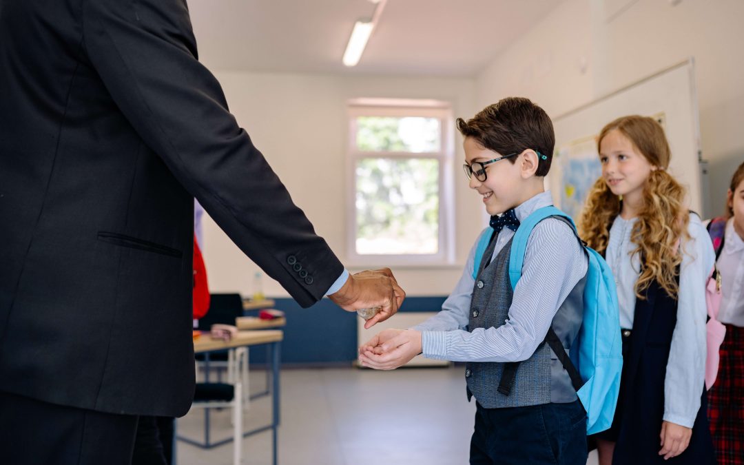 The Importance of Hygiene in School