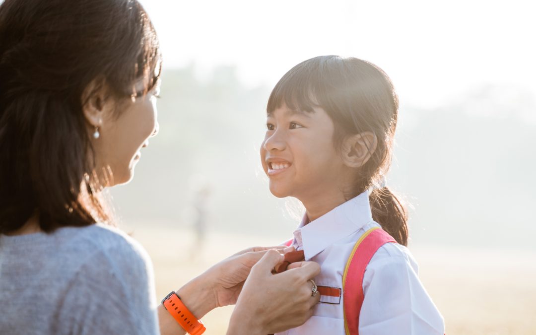 How to Get Your Child Excited for School